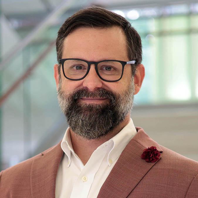 Dr. Grant Morgan